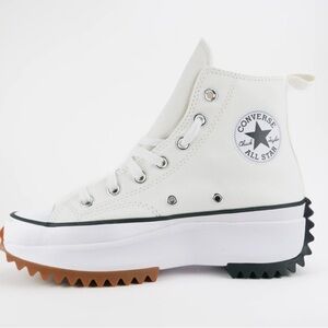 Converse Chuck Taylor Platform High-Top Sneakers Size 7